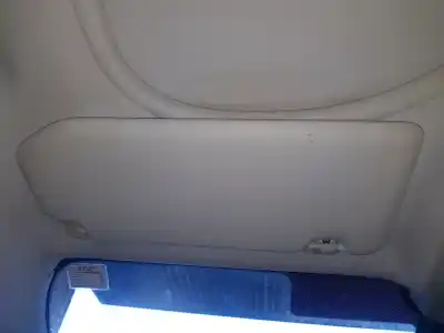 Peça sobressalente para automóvel em segunda mão pára-sol esquerdo por peugeot 508 access referências oem iam 