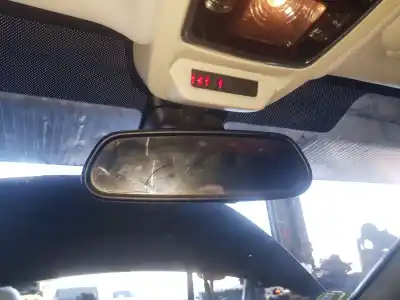 Peça sobressalente para automóvel em segunda mão espelho retrovisor interior por peugeot 508 access referências oem iam 