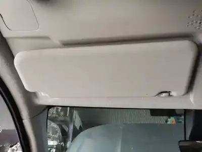 Peça sobressalente para automóvel em segunda mão pára-sol esquerdo por citroen berlingo feel xl referências oem iam   