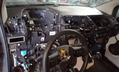 Peça sobressalente para automóvel em segunda mão tablier por citroen berlingo feel xl referências oem iam   