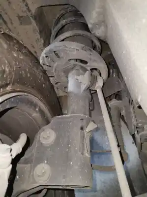 Second-hand car spare part front right shock absorber for citroen berlingo feel xl oem iam references 