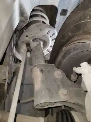 Second-hand car spare part front left shock absorber for citroen berlingo feel xl oem iam references 