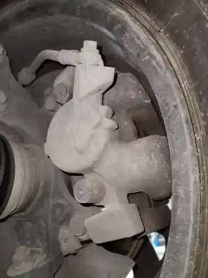 Second-hand car spare part front left brake caliper for citroen berlingo feel xl oem iam references 