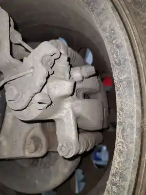 Second-hand car spare part rear right brake caliper for citroen berlingo feel xl oem iam references 