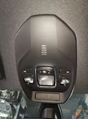 Peça sobressalente para automóvel em segunda mão luz interior por citroen ds5 design referências oem iam 
