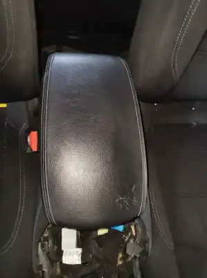 Peça sobressalente para automóvel em segunda mão apoio de braço consola central por citroen ds5 design referências oem iam 
