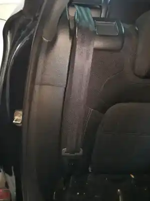 Peça sobressalente para automóvel em segunda mão cinto de segurança traseiro direito por citroen ds5 design referências oem iam 