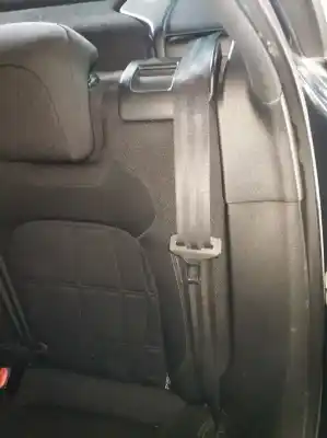 Peça sobressalente para automóvel em segunda mão cinto de segurança traseiro esquerdo por citroen ds5 design referências oem iam 