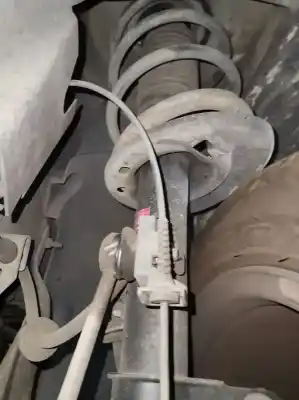 Peça sobressalente para automóvel em segunda mão amortecedor dianteiro direito por citroen ds5 design referências oem iam   