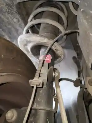 Peça sobressalente para automóvel em segunda mão amortecedor dianteiro esquerdo por citroen ds5 design referências oem iam 