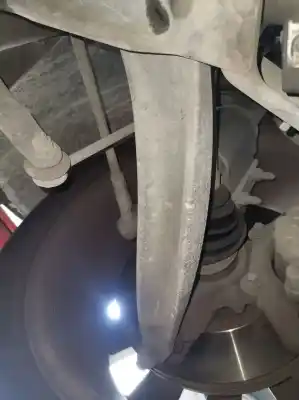 Peça sobressalente para automóvel em segunda mão braço de suspensão inferior esquerdo dianteiro por citroen ds5 design referências oem iam 
