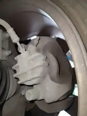 Peça sobressalente para automóvel em segunda mão pinça de travão dianteira esquerda por citroen ds5 design referências oem iam 