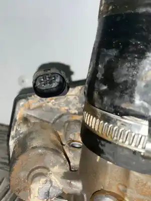 Pezzo di ricambio per auto di seconda mano scatola della farfalla per ford kuga (cbs) titanium riferimenti oem iam 50989011  