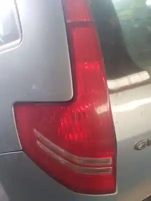 Peça sobressalente para automóvel em segunda mão farolim traseiro esquerdo por citroen c4 berlina collection referências oem iam 
