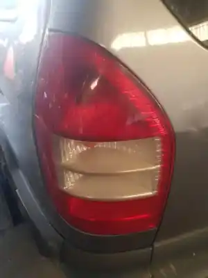 Peça sobressalente para automóvel em segunda mão  por OPEL ZAFIRA A  Referências OEM IAM   