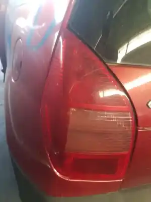 Second-hand car spare part Left Tailgate Light for CITROEN C2 Audace OEM IAM references   