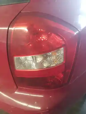 Peça sobressalente para automóvel em segunda mão farolim traseiro direito por kia cerato 1.6 lx familiar referências oem iam 
