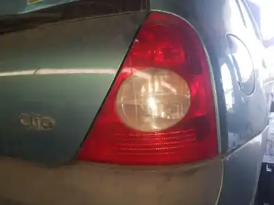 Автозапчастина б/у правий ліхтар для RENAULT CLIO II FASE I (B/CBO) 1.2 Посилання на OEM IAM   