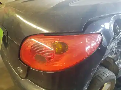 Pezzo di ricambio per auto di seconda mano luci posteriori destra per peugeot 206 cc cc riferimenti oem iam 