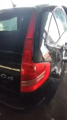 Peça sobressalente para automóvel em segunda mão farolim traseiro direito por citroen c4 berlina collection referências oem iam 