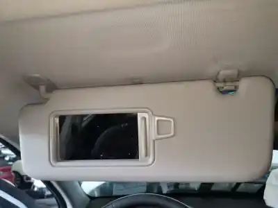 Peça sobressalente para automóvel em segunda mão pára-sol esquerdo por hyundai i30 (pd) essence referências oem iam 