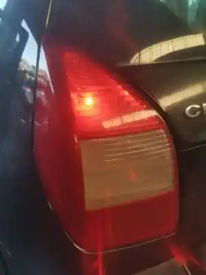 Peça sobressalente para automóvel em segunda mão farolim traseiro esquerdo por citroen c2 by loeb referências oem iam 