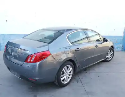 Peça sobressalente para automóvel em segunda mão elevador de vidros traseiro direito por peugeot 508 business line referências oem iam 