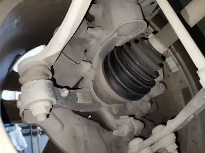 Peça sobressalente para automóvel em segunda mão manga de eixo dianteira esquerda por peugeot 508 business line referências oem iam 