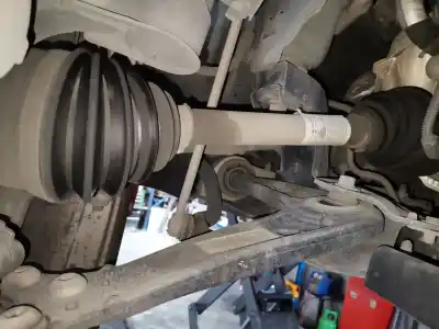 Peça sobressalente para automóvel em segunda mão transmissão dianteira direita por peugeot 508 business line referências oem iam 