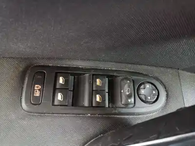 Peça sobressalente para automóvel em segunda mão botão / interruptor elevador vidro dianteiro esquerdo por peugeot 508 business line referências oem iam 