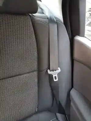 Peça sobressalente para automóvel em segunda mão cinto de segurança traseiro esquerdo por peugeot 508 business line referências oem iam 