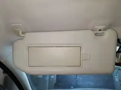 Peça sobressalente para automóvel em segunda mão pára-sol esquerdo por peugeot 508 business line referências oem iam 