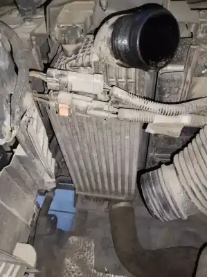 Peça sobressalente para automóvel em segunda mão intercooler por peugeot 508 business line referências oem iam 