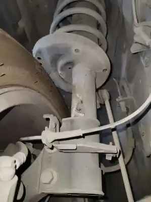 Peça sobressalente para automóvel em segunda mão amortecedor dianteiro direito por peugeot 508 business line referências oem iam 