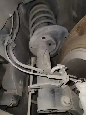 Peça sobressalente para automóvel em segunda mão amortecedor dianteiro esquerdo por peugeot 508 business line referências oem iam 