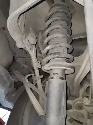 Peça sobressalente para automóvel em segunda mão amortecedor traseiro direito por peugeot 508 business line referências oem iam 