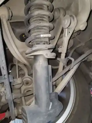 Peça sobressalente para automóvel em segunda mão amortecedor traseiro esquerdo por peugeot 508 business line referências oem iam 