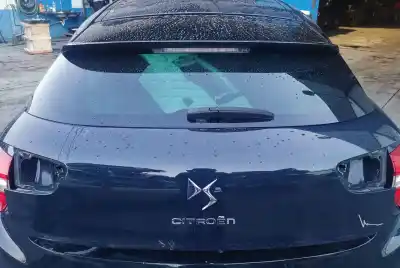 Peça sobressalente para automóvel em segunda mão porta da mala / tampa traseira por citroen ds5 design referências oem iam 