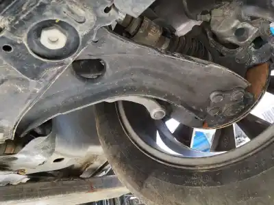 Peça sobressalente para automóvel em segunda mão braço de suspensão inferior esquerdo dianteiro por renault captur ii techno referências oem iam 