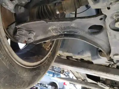 Peça sobressalente para automóvel em segunda mão braço de suspensão inferior dianteiro direito por renault captur ii techno referências oem iam 