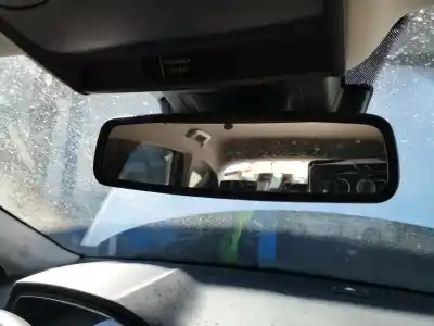 Peça sobressalente para automóvel em segunda mão espelho retrovisor interior por renault captur ii techno referências oem iam 