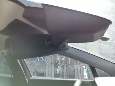 Pezzo di ricambio per auto di seconda mano specchio interno per renault captur ii techno riferimenti oem iam   