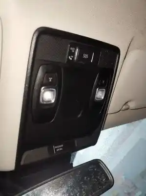 Peça sobressalente para automóvel em segunda mão luz interior por renault captur ii techno referências oem iam 