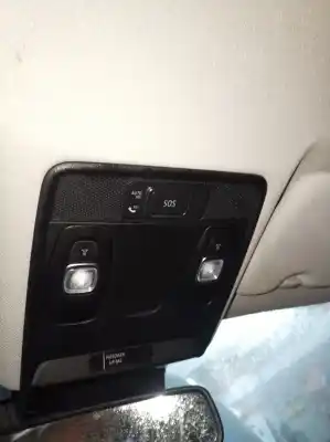 Pezzo di ricambio per auto di seconda mano luce interna per renault captur ii techno riferimenti oem iam   