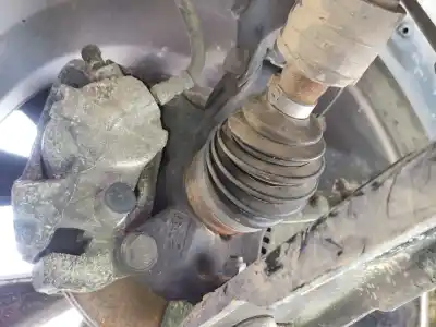 Peça sobressalente para automóvel em segunda mão manga de eixo dianteira direita por renault captur ii techno referências oem iam 