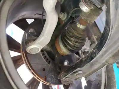 Peça sobressalente para automóvel em segunda mão manga de eixo dianteira esquerda por renault captur ii techno referências oem iam 