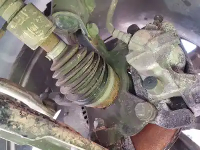 Second-hand car spare part front left knuckle for renault captur ii techno oem iam references   