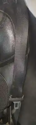 Peça sobressalente para automóvel em segunda mão cinto de segurança traseiro esquerdo por renault captur ii techno referências oem iam 