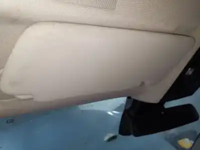 Peça sobressalente para automóvel em segunda mão pára-sol esquerdo por renault captur ii techno referências oem iam   