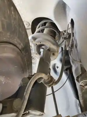 Peça sobressalente para automóvel em segunda mão amortecedor dianteiro direito por renault captur ii techno referências oem iam 